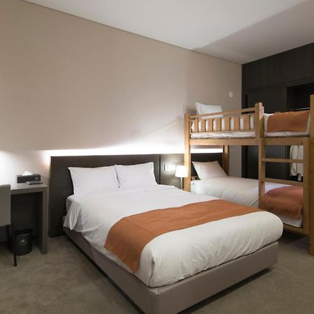 Grand Mer Hotel Seogwipo Ocean Bagian luar foto