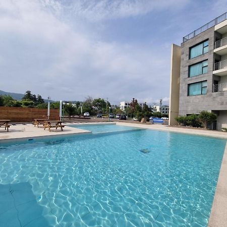 Grand Mer Hotel Seogwipo Ocean Bagian luar foto