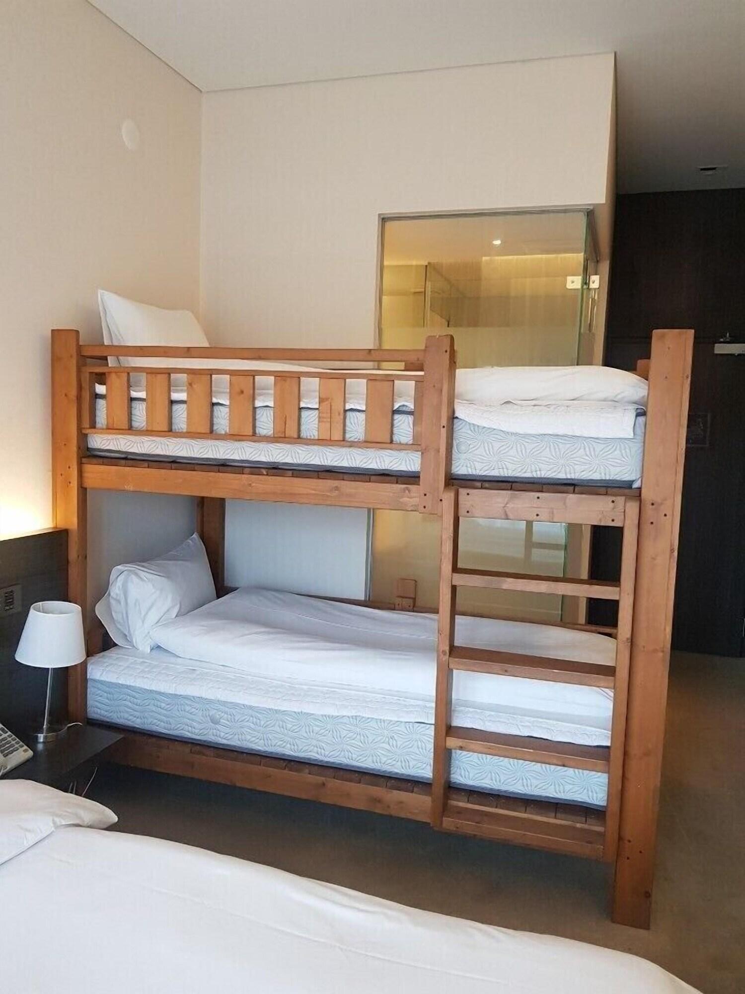 Grand Mer Hotel Seogwipo Ocean Bagian luar foto