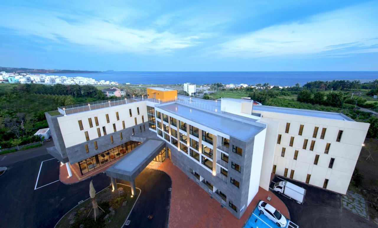Grand Mer Hotel Seogwipo Ocean Bagian luar foto