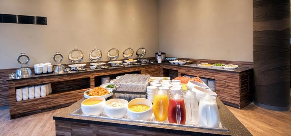 Grand Mer Hotel Seogwipo Ocean Bagian luar foto