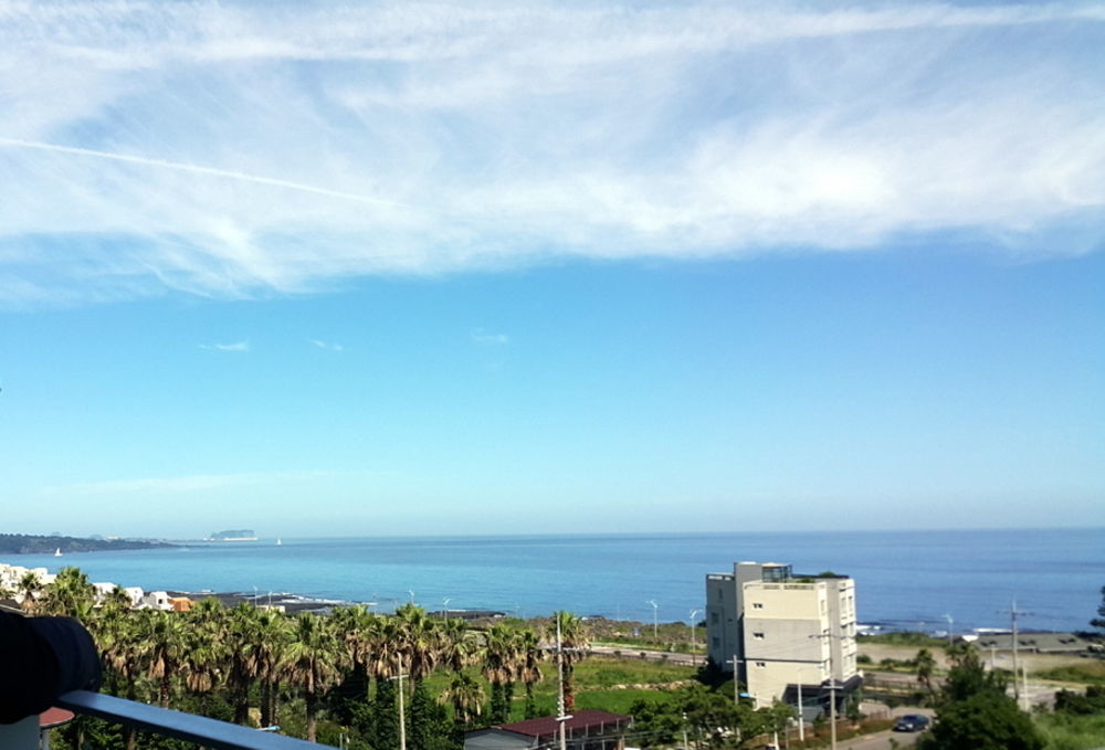 Grand Mer Hotel Seogwipo Ocean Bagian luar foto