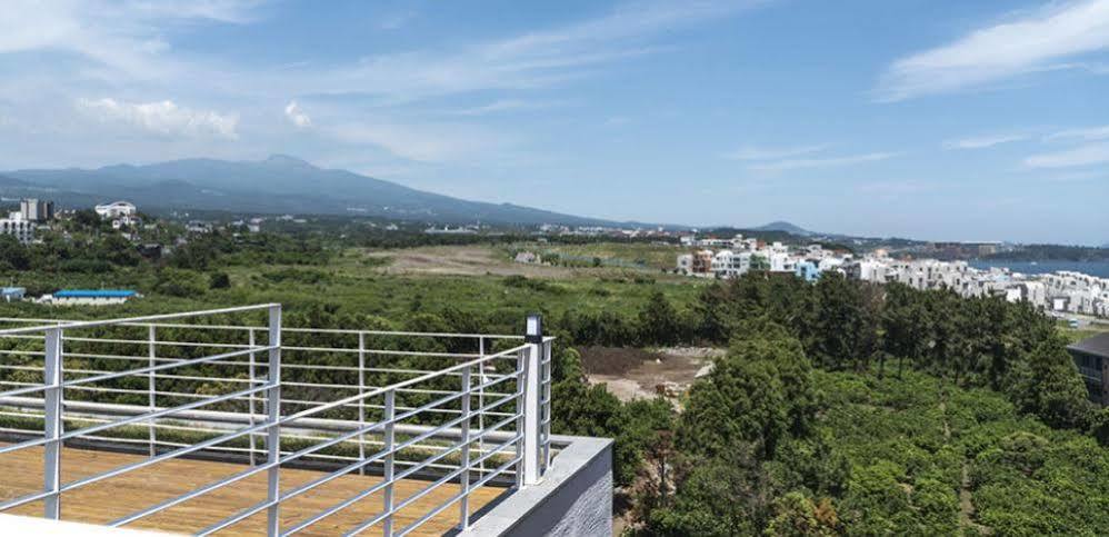 Grand Mer Hotel Seogwipo Ocean Bagian luar foto